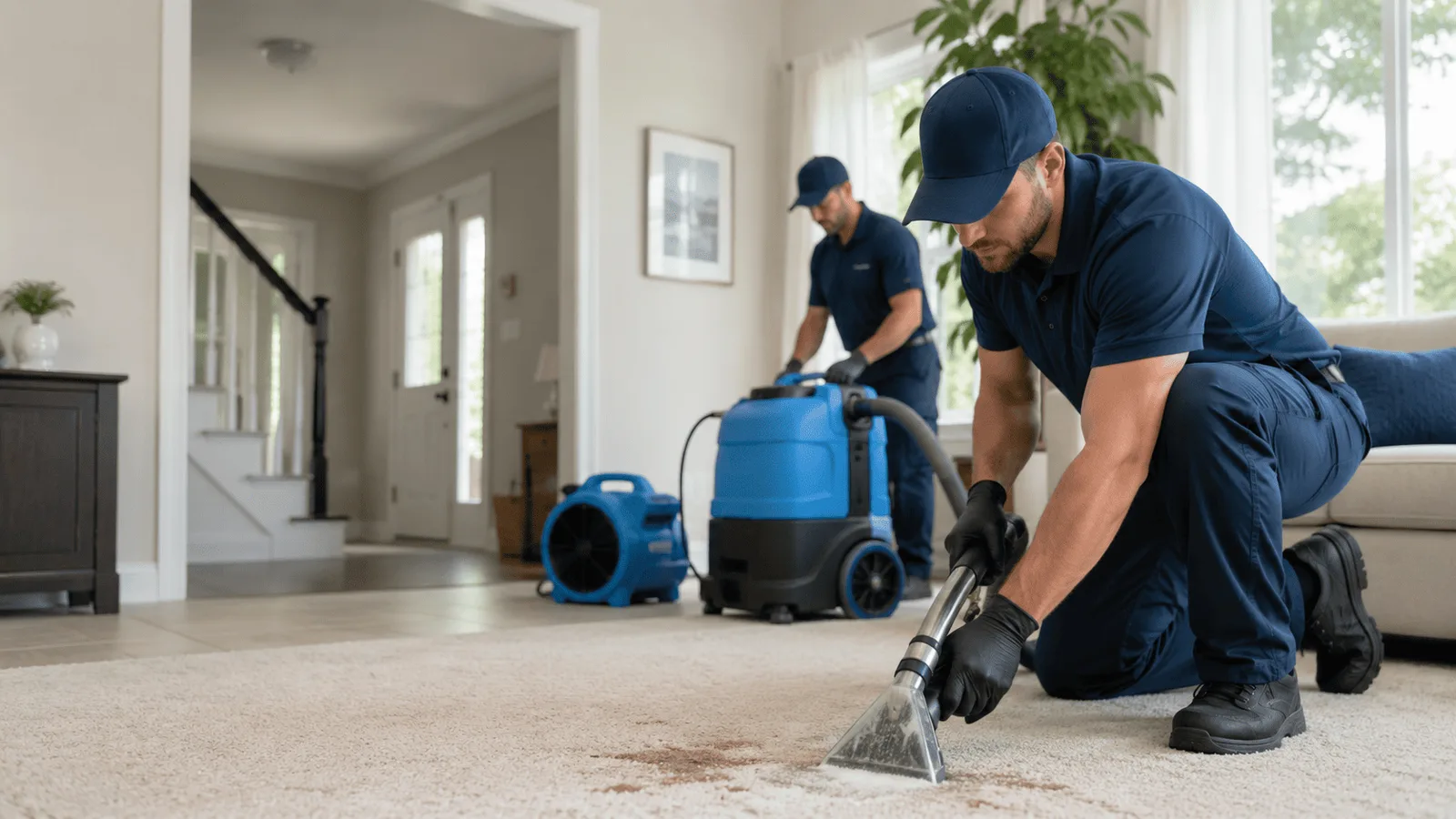 Pet Stain Carpet Cleaning in Michie, TN near me